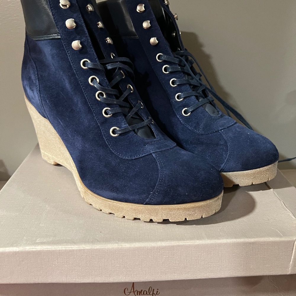 Amalfi by Rangoni womens boots size 10 New